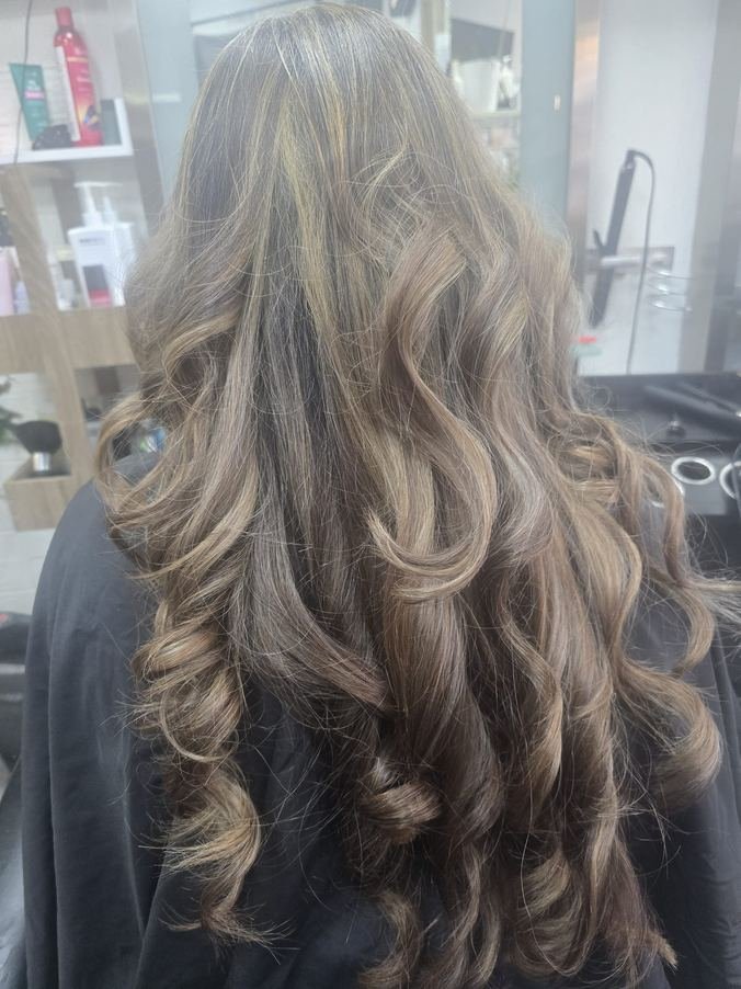 Hair and beauty work from Naz Hair and Beauty salon, gallery photo 06