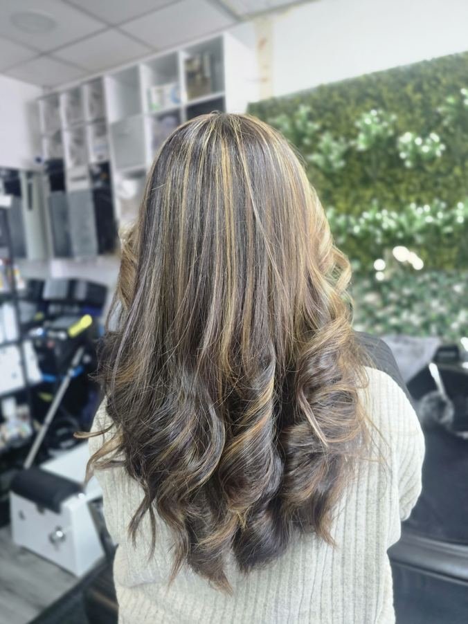 Hair and beauty work from Naz Hair and Beauty salon, gallery photo 07