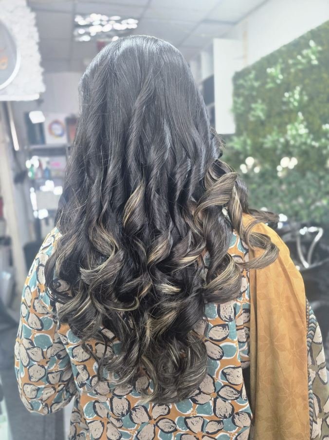 Hair and beauty work from Naz Hair and Beauty salon, gallery photo 11
