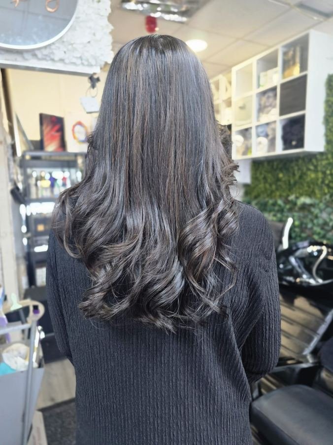 Hair and beauty work from Naz Hair and Beauty salon, gallery photo 12