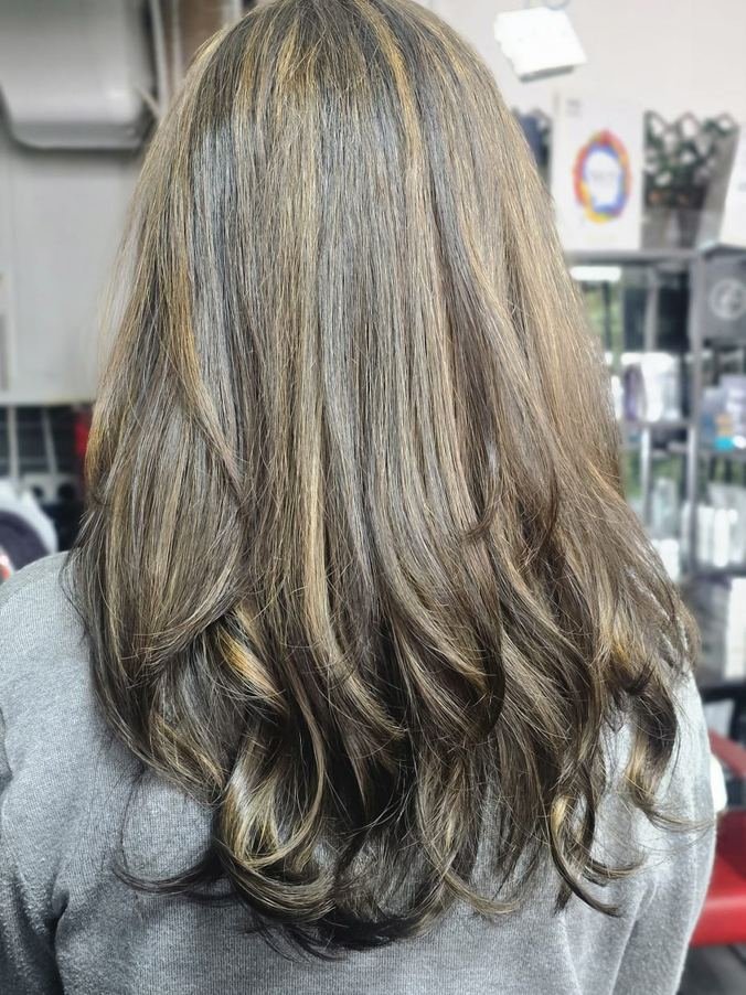 Hair and beauty work from Naz Hair and Beauty salon, gallery photo 14